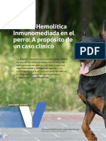 Dialnet AnemiaHemoliticaInmunomediadaEnElPerro 9411611