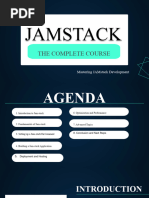 Mastering Jamstack (Autosaved)