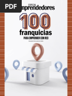 Especial 100 Franquicias 2024