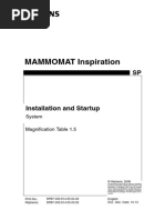 Installation and Startup Mag