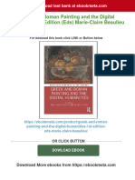 (FREE PDF Sample) Greek and Roman Painting and The Digital Humanities 1st Edition (Eds) Marie-Claire Beaulieu Ebooks