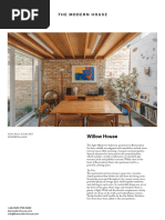 Willow House