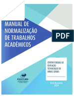 Manual de Normas - 2024