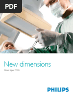 Philips Cath Lab Allura Xper FD20 Brochure