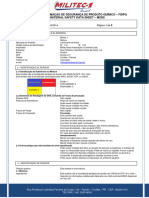 Militec 1 Lubrificante de Metais - Fispq