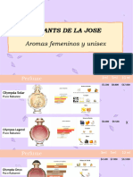 Decants Femeninos