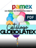 Catalogo Globo S Latex