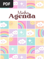 Tita Stargirls Agenda 2dpp