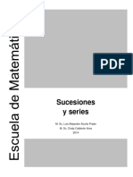 Cursos Cal Sucesiones y Series - Acuña Calderón - 2014