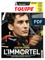 L'EQUIPE Hors Série - Février 2024