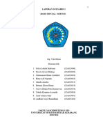 Laporan Scenario 1 BDS 1