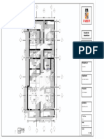 Proyecto Libertadores Maquetismo - Alvaro Andres Niño Castro - Plano - A101 - Planta Primer Nivel - 2