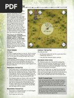 Flames of War Vietnam - Huey Down Scenario