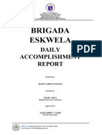 ACR Brigada Eskwela