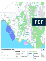 SRC2022 Map 18A Great Otway National Park West