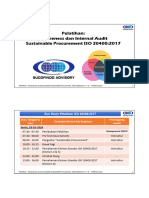 Awareness ISO 20400 - 2017 - Edit SR