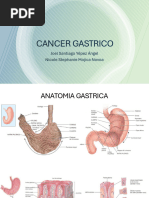 Ca Gastrico