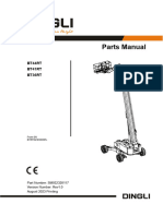 BT44RT Parts Manual