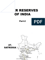 Tiger Reserves of India Part2