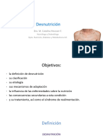 21 Desnutrición Fisiología Enfermeria 2022 - 220907 - 195458