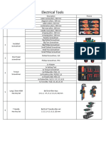 Electrical Tools