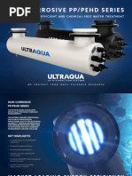 Ultraqua UV Disinfection Low Flowrate Whitepaper