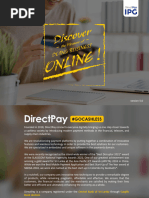 DirectPay IPG Proposal