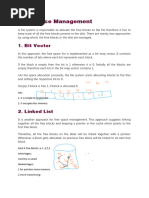 Unit 2 (Memory Management)