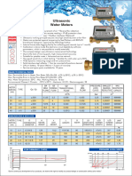 Baylan: Ultrasonic Water Meters