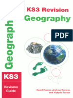 KS3 Geography Revision