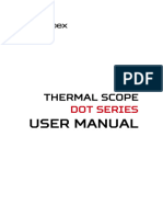 Senopex DOT Series Manual