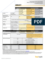 2023 Caterpillar Benefits Summary Full-Time Management and Production EEs