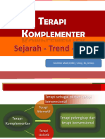 Terapi Komplementer