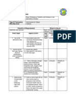 MATERNITY CARE SERVICES Citizen Charter