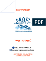 Mar Abierto Menu 20210326