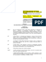 1 Lei Complementar N 45 Plano Diretor Ascunhos Propostas Alteracoes