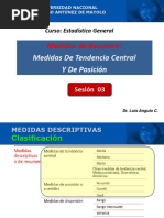 Sesión S3 - Medidas Descriptivas - MTC y Posición - 2022-1 - Sanitaria