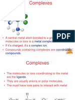 Chemistry of Coordination Compounds-32023528