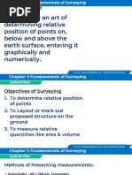 Surveying Chapter1 Fundamentals of Surveying