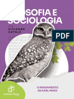 A Sociologia e A Relacao Entre Individuo e Sociedade