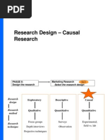 Experimental Design PDF