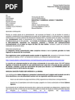 Impuestos Documentos Agetbyguid