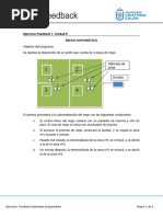 Ejercicio Feedback 1. Unidad 9 Riego Automático