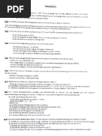 Sèrie TD Biophysiqye Rayonnement Avec CT - 2021-2022