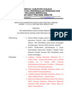 Sop Identifikasi Pada Pasien Meninggal