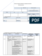 Propuesta de Hoja de Ruta Ugel Rem-Polidocente