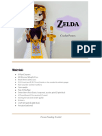 Zelda Doll Inglés