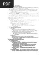 Con Law 1 - Knouse - Epic Outline