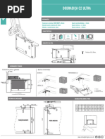 Dobradiça C2 ULTRA