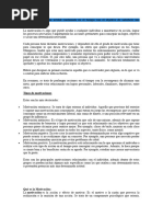 La Motivación Es Una Actitud Continuada en El Tiempo Con El Objetivo de Satisfacer Una Necesidad U Objetivo